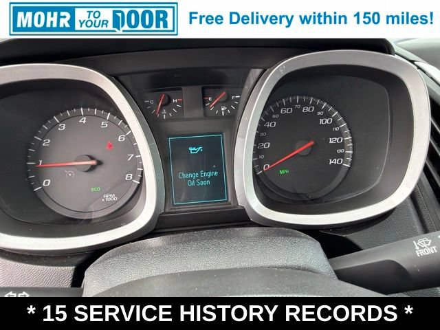 Used 2016 Chevrolet Equinox LT w/ Convenience Package FWD image 17