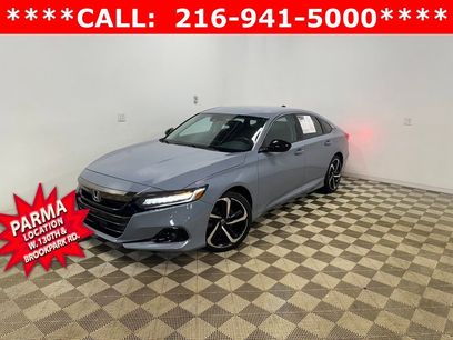 Used 2022 Honda Accord Sport Special Edition