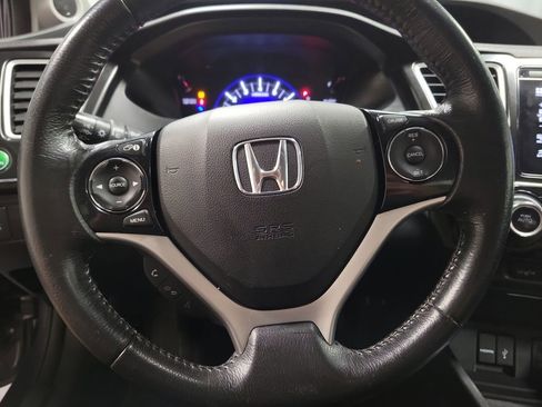 Used 2015 Honda Civic EX-L image 17