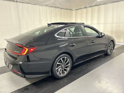 Used 2022 Hyundai Sonata Limited image 2