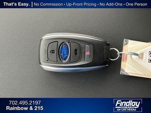 New 2026 Subaru Outback Premium image 34