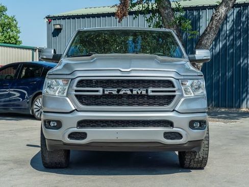 Used 2022 RAM 1500 Lone Star RWD image 9
