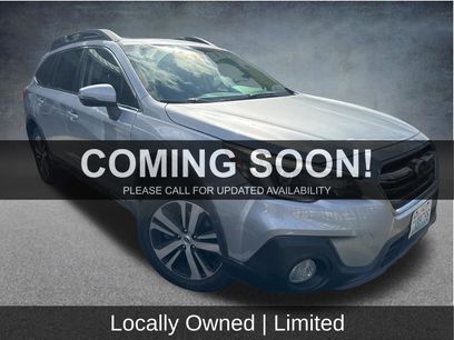 Used 2019 Subaru Outback 2.5i Limited w/ Protection Package #1