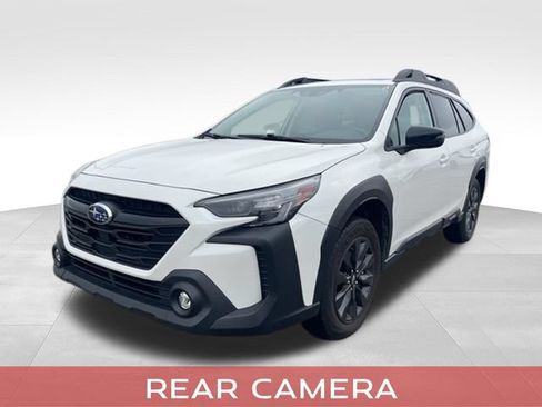 Used 2025 Subaru Outback Onyx Edition AWD/4WD image 9