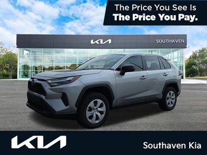 Used 2025 Toyota RAV4 LE