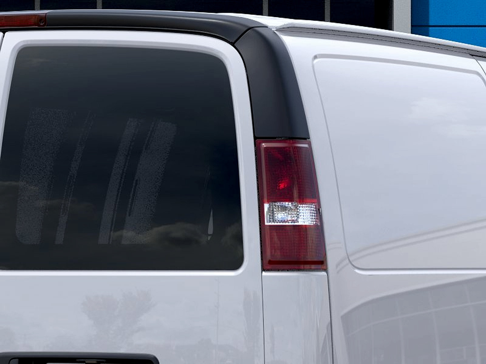 New 2027 Chevrolet Express 2500 w/ Driver Convenience Package RWD image 11