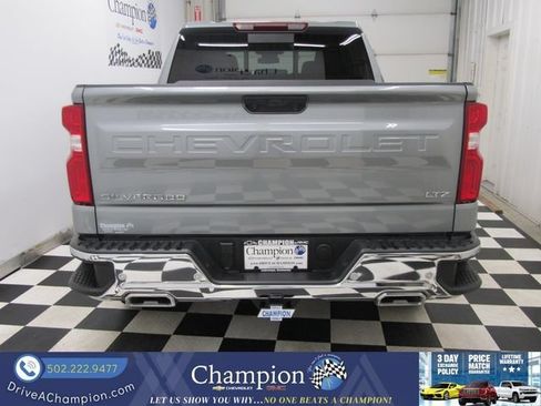 Certified 2026 Chevrolet Silverado 1500 LTZ w/ Z71 Off-Road Package AWD/4WD image 17