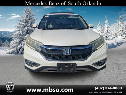 Used 2015 Honda CR-V EX image 19