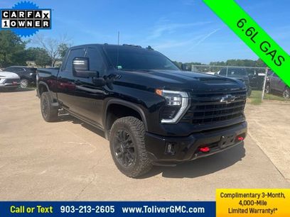 Used 2025 Chevrolet Silverado 2500 LTZ w/ Trail Boss Package