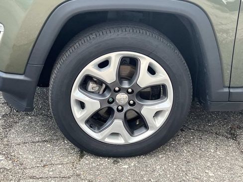 Used 2021 Jeep Compass Limited w/ Elite Interior Group AWD/4WD image 25