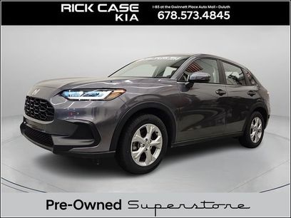 Used 2024 Honda HR-V LX