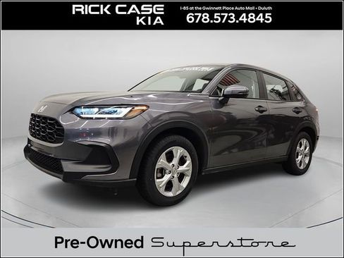 Used 2024 Honda HR-V LX image 1