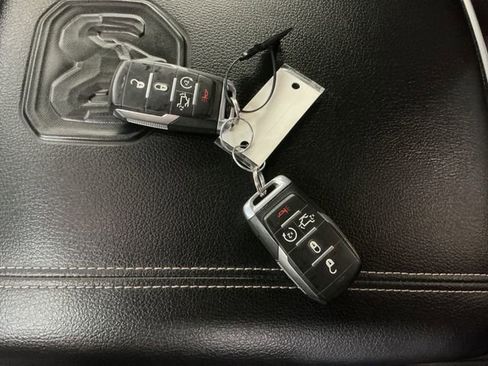 Used 2020 RAM 1500 Laramie image 51