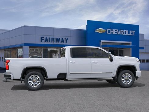 New 2026 Chevrolet Silverado 2500 High Country image 5