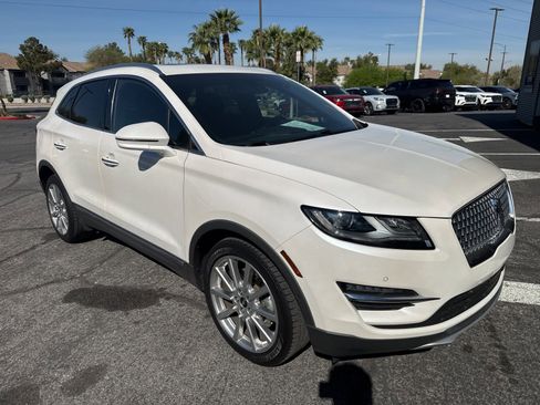 Used 2019 Lincoln MKC Reserve w/ MKC Technology Package image 3