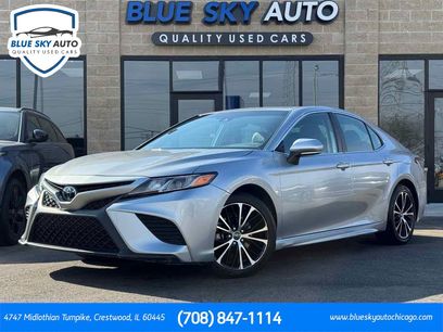 Used 2019 Toyota Camry SE