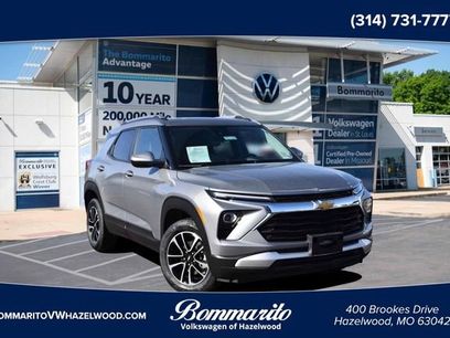 Used 2025 Chevrolet TrailBlazer LT