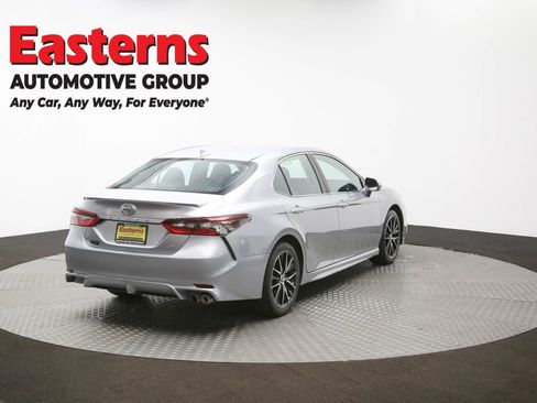 Used 2024 Toyota Camry SE FWD image 38