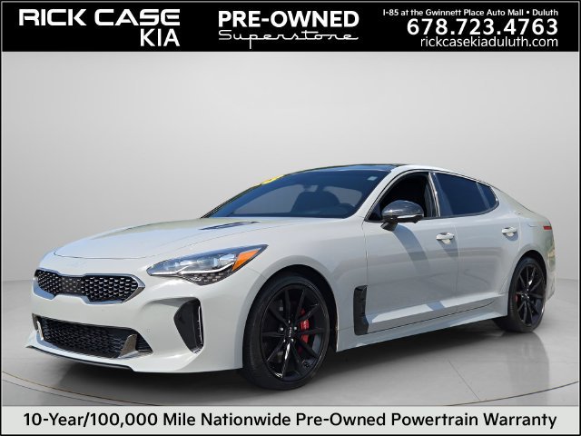 Used 2023 Kia Stinger GT2 RWD image 1