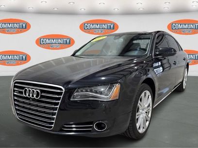 Used 2014 Audi A8 L 3.0T