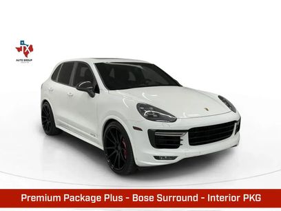 Used 2018 Porsche Cayenne GTS w/ Premium Package Plus