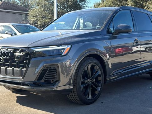 New 2026 Audi Q7 3.0T Premium Plus AWD/4WD image 3