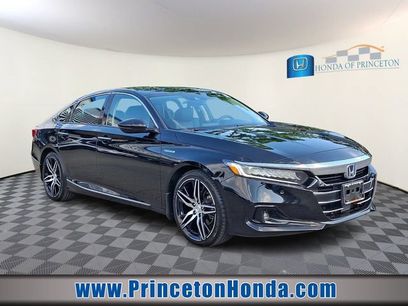 Used 2022 Honda Accord Touring