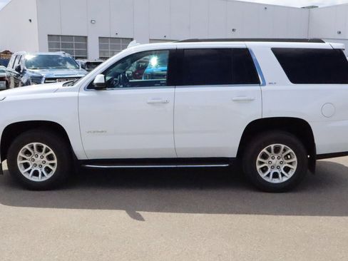 Used 2018 GMC Yukon SLT w/ Open Road Package AWD/4WD image 4