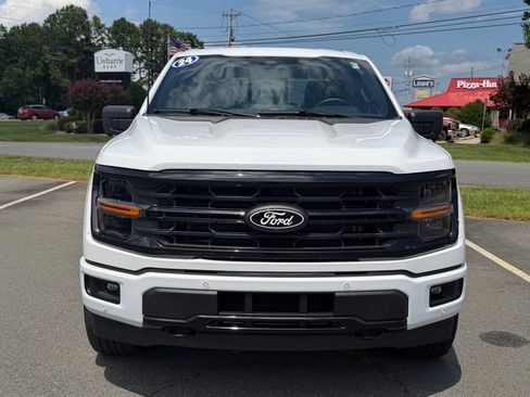 Used 2024 Ford F150 XLT w/ Equipment Group 302A MID AWD/4WD image 9