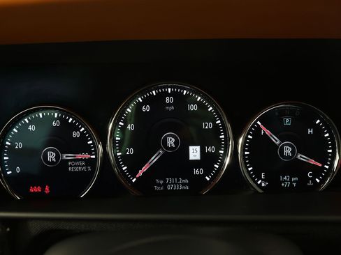 Certified 2023 Rolls-Royce Cullinan Black Badge w/ Driver's Package AWD/4WD image 16