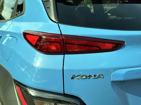 Used 2023 Hyundai Kona SEL w/ Cargo Package AWD/4WD image 12