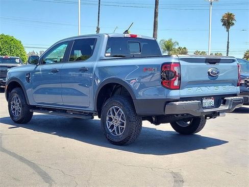 Used 2025 Ford Ranger XLT w/ FX4 Off-Road Package image 2