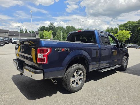 Used 2019 Ford F150 XLT w/ Equipment Group 302A Luxury AWD/4WD image 3