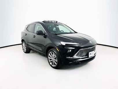 New 2025 Buick Encore GX Avenir w/ Avenir Technology Package