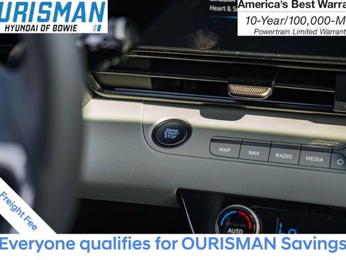 New 2025 Hyundai Elantra Limited w/ Cargo Package image 21