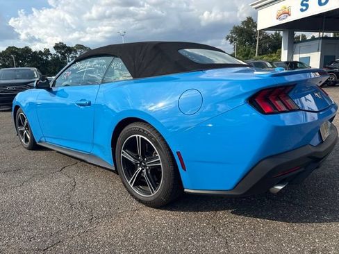 Used 2024 Ford Mustang Premium RWD image 6