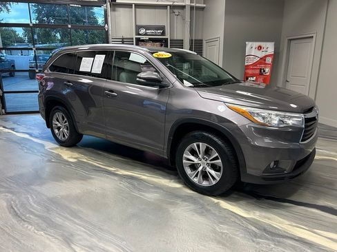 Used 2015 Toyota Highlander XLE AWD/4WD image 31