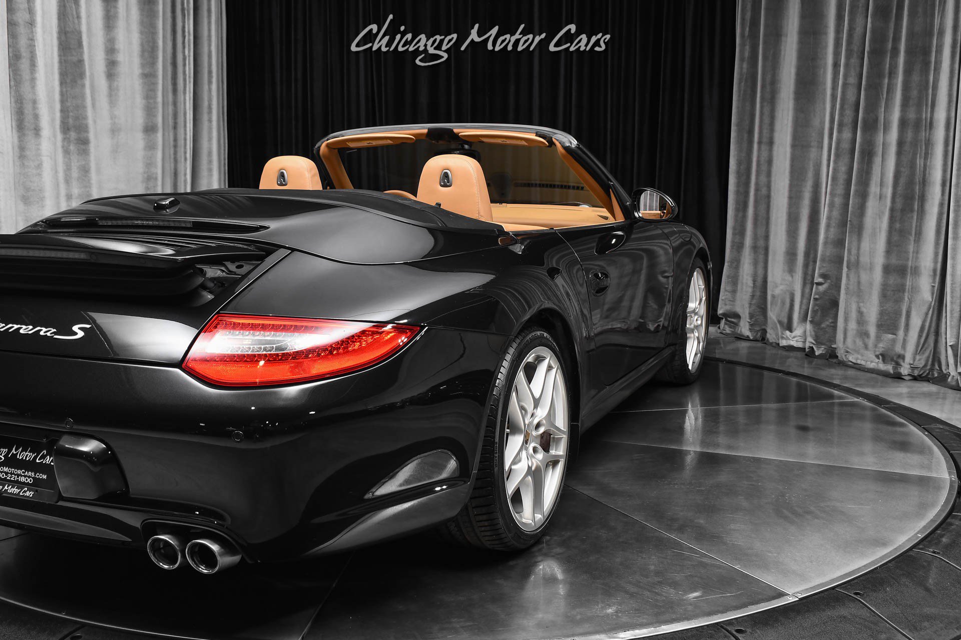 Used 2011 Porsche 911 Carrera S RWD image 38