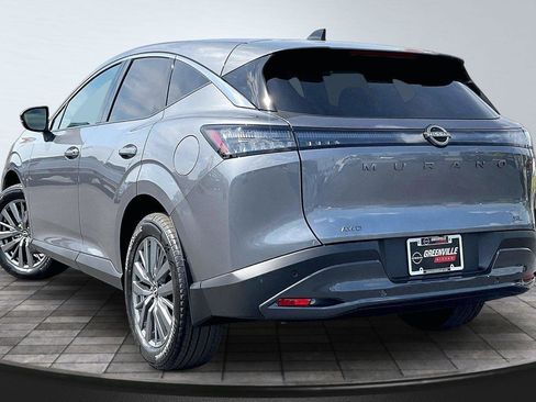 New 2026 Nissan Murano SL AWD/4WD image 4