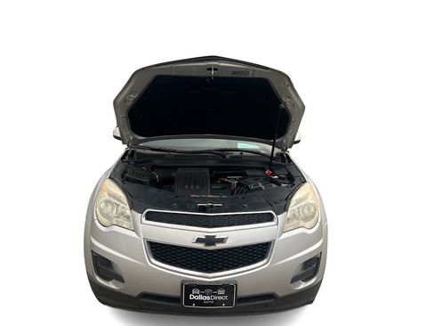 Used 2015 Chevrolet Equinox LT w/ Driver Convenience Package image 12