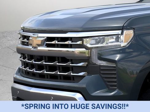 New 2026 Chevrolet Silverado 1500 LTZ w/ LTZ Premium Package image 13