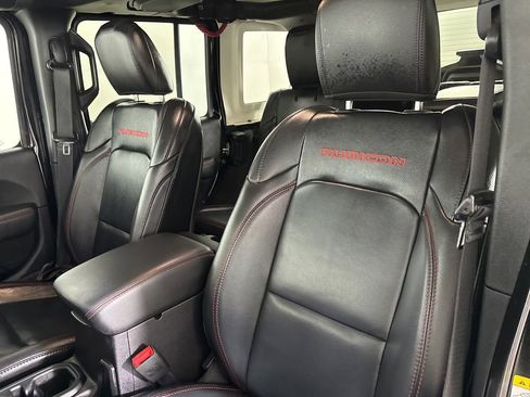 Used 2019 Jeep Wrangler Unlimited Rubicon image 10