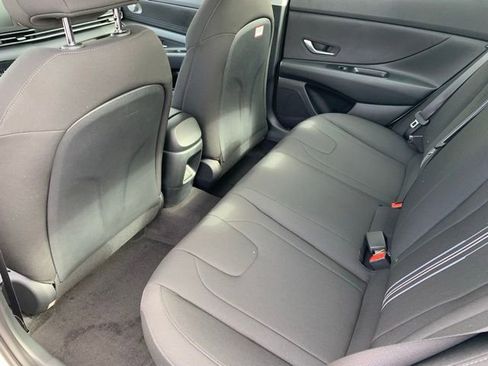 New 2026 Hyundai Elantra Blue image 11