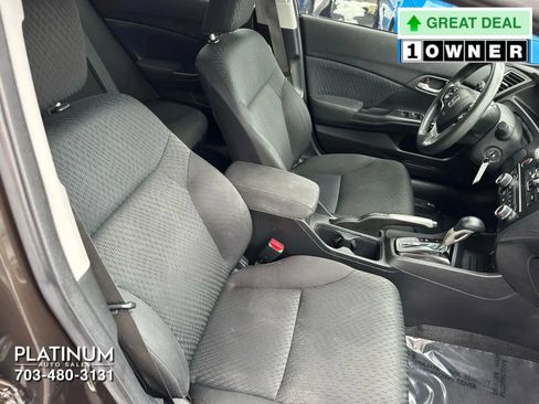 Used 2014 Honda Civic LX image 14