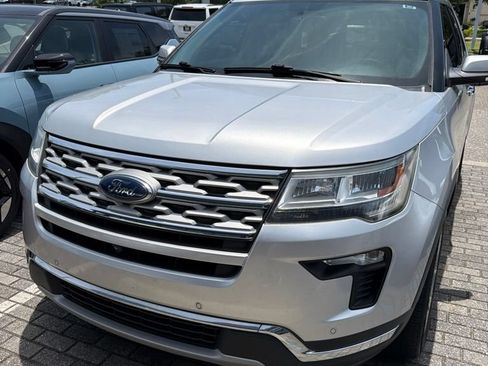 Used 2018 Ford Explorer Limited FWD image 15