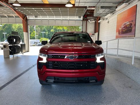 Used 2023 Chevrolet Silverado 1500 RST w/ All Star Edition Plus AWD/4WD image 2