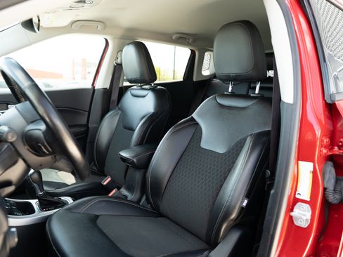 Used 2021 Jeep Compass Latitude w/ Convenience Group image 20