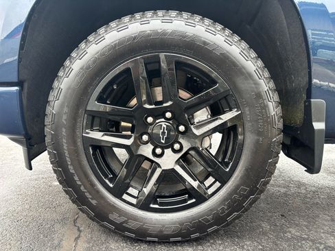 Used 2023 Chevrolet Silverado 1500 RST w/ All Star Edition Plus image 31