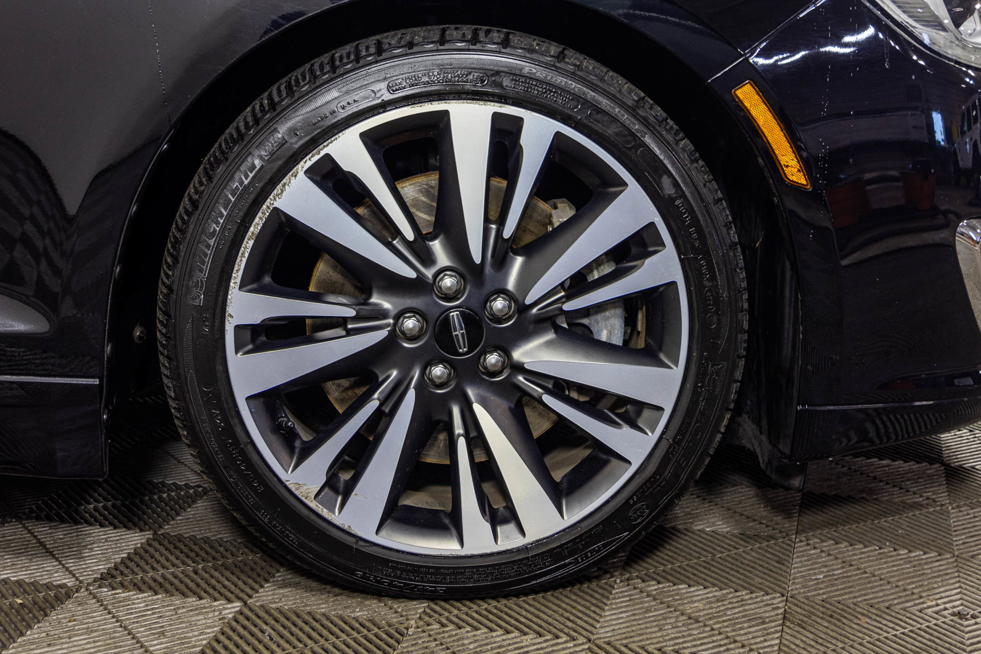 Used 2017 Lincoln MKZ Reserve AWD/4WD image 56