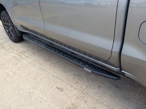 Used 2024 Chevrolet Silverado 1500 Custom Trail Boss image 42